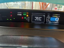 Toyota Prius Plug-In Hybrid Speedometer Instrument Cluster 2016-2022 OEM