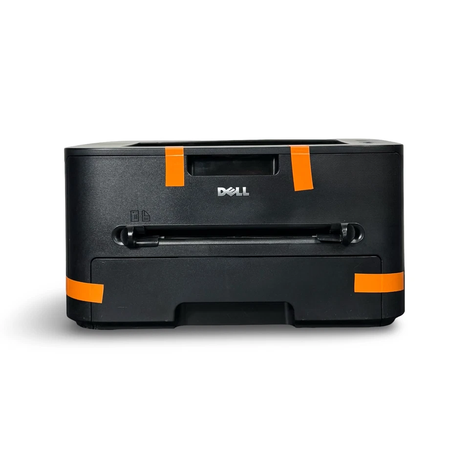 Dell 1130 Monochrome Laser Printer | 19ppm, USB | 0C9HHN - Image 3 of 4