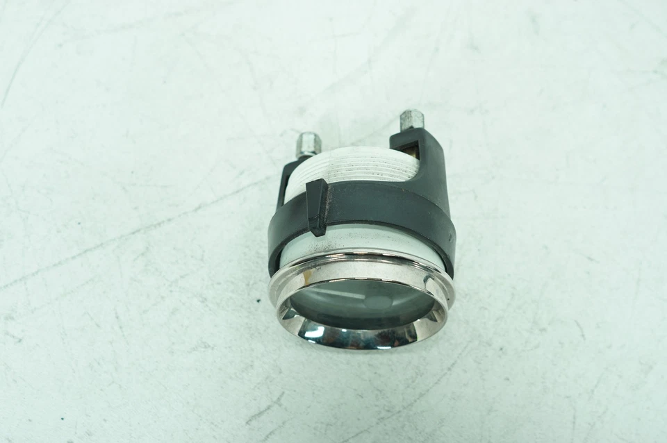 05 Harley Touring FLTRI Road Glide OEM Air Gauge Temperature Instrument Cluster Foto 3 de 4