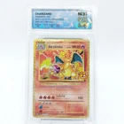 2021 Pokemon Card Thai 25th Anniversary Holo #001 Charizard SQC Grade 9.5