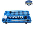 16Pc Universal Engine Camshaft Bearing Tool Cam Bearing Installation Removal Kit