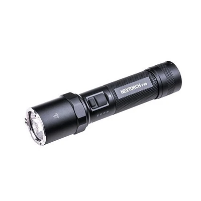 Lampe Torche Nextorch P80B - 2100 Lumens rechargeable USB-C - Photo 1/4