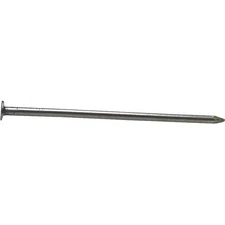 National Nail Bulk 53242 60D Bright Commercial Nail - 50 lbs