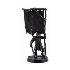 GW LotR Mordor Metal Mordor Orc Standard Bearer 4 NM