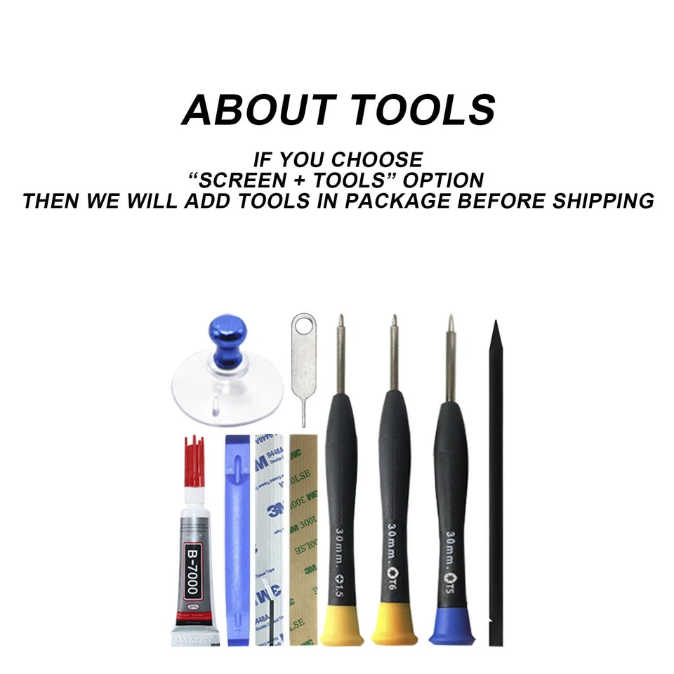 OEM LCD Display Touch Screen Digitizer Assembly Frame For Nokia C110 5G / C210 - Image 2 of 2