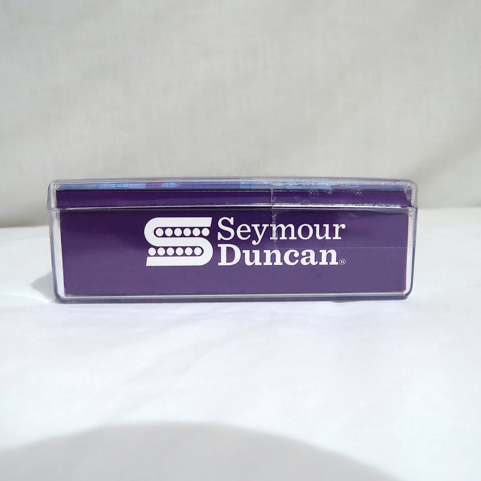 Juego de pastillas SEYMOUR DUNCAN Alnico II Pro Slash (OBO) Foto 2 de 4