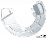 Spritzblech Bremsscheibe Stahl Vorne Links FüR Volvo S70 850 Kombi V70 I 91-05