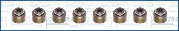 Ajusa Dichtungssatz, Ventilschaft 57014700 FüR Mitsubishi Hyundai-image