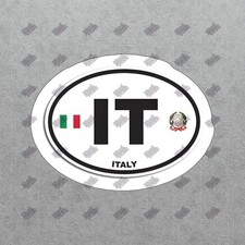 Italy Vinyl Sticker Decal Perfect for Cars, Laptops, Water Bottles  523685