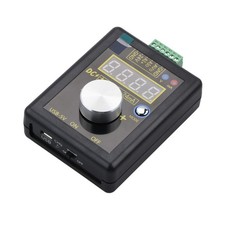 DC 0 10V 0 24mA Current Voltage Analog Simulator Signal Generator w/ Battery