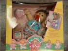 1991 Cabbage Patch Kids My Own Baby Name Emilia Clothilde W/Pacifier NEW