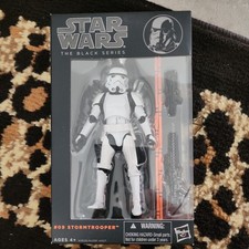 Star Wars - Black Series - Stormtrooper - Orange Line  09