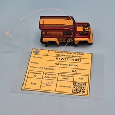 HOT WHEELS 2026 UNSPUN YELLOW CARD SUPER TREASURE HUNT DRIFT ENDER - YELLOW CARD