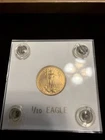 2000 1/10 oz gold american eagle coin