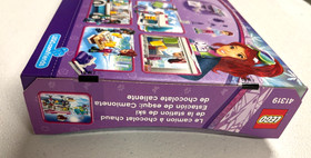 LEGO FRIENDS: Snow Resort Hot Chocolate Van (41319) - New & Retired (5010)