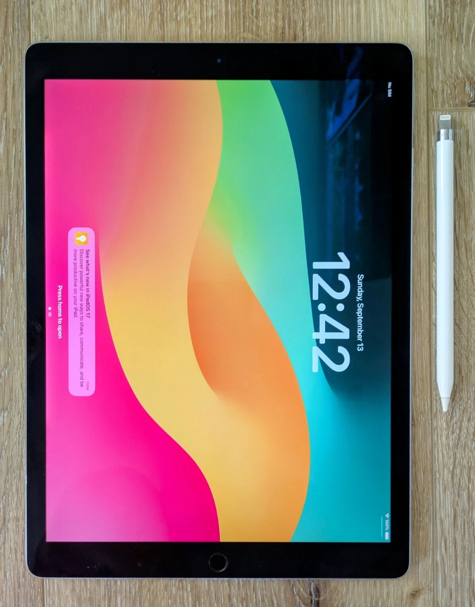 Apple iPad Pro (2nd Generation) 256 GB Tablets for sale | eBay