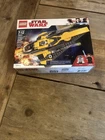 LEGO Star Wars: Anakin's Jedi Starfighter (75214)