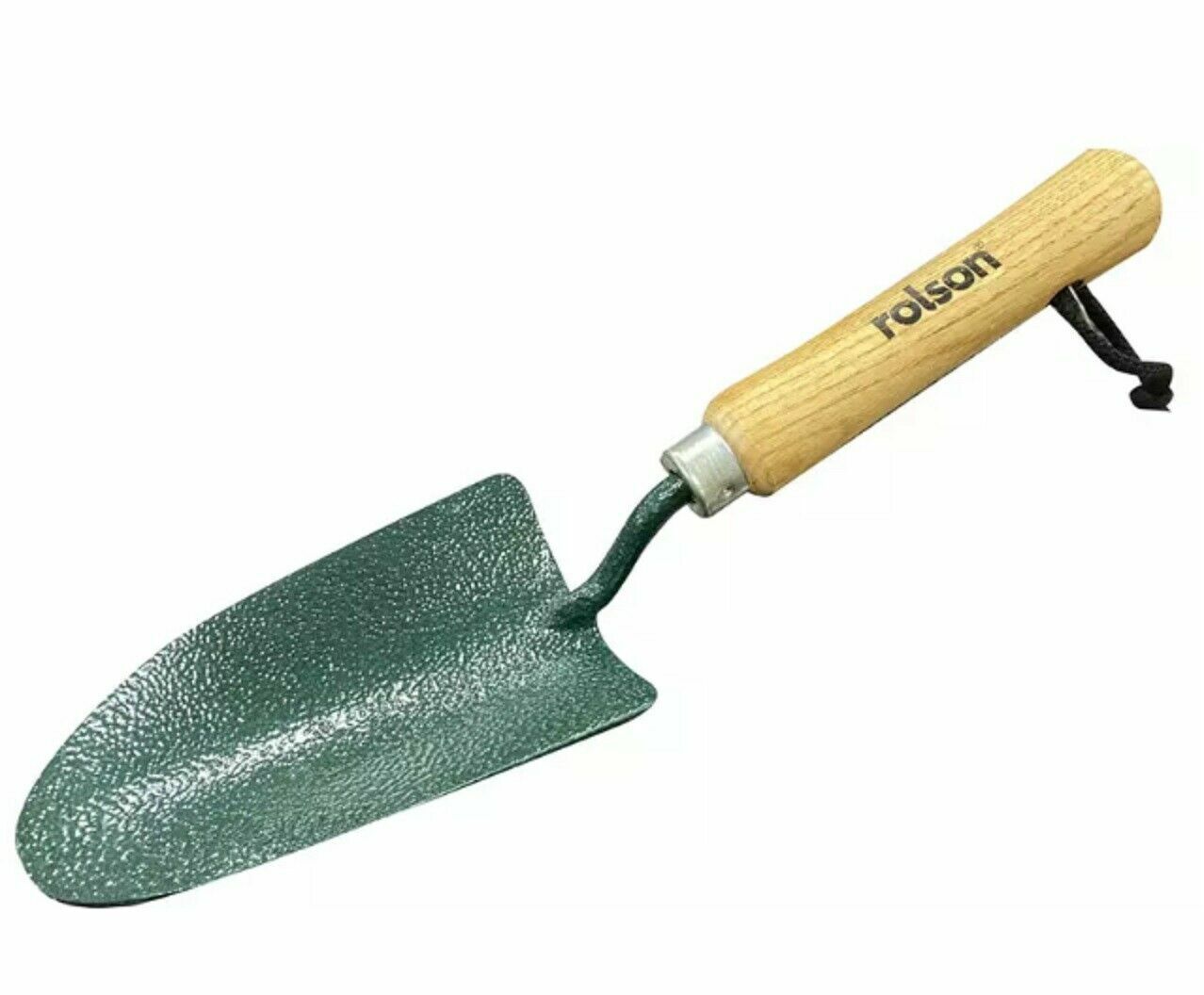 Rolson Heavy Duty Garden Tools Set 3pc Hand Trowel, Transplanting and