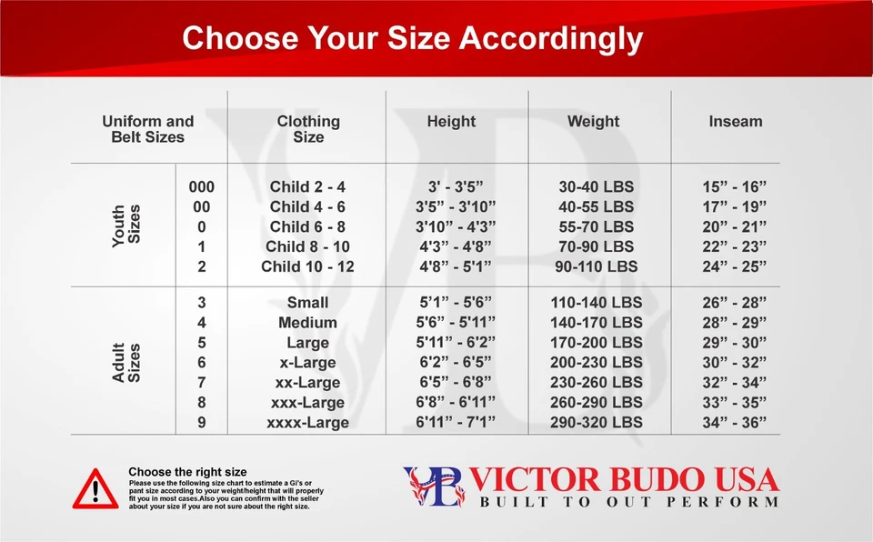 Kyokushin каратэ Gi | тяжелая форма каратэ для детей и взрослых | боевое искусство - Изображение 4 из 4