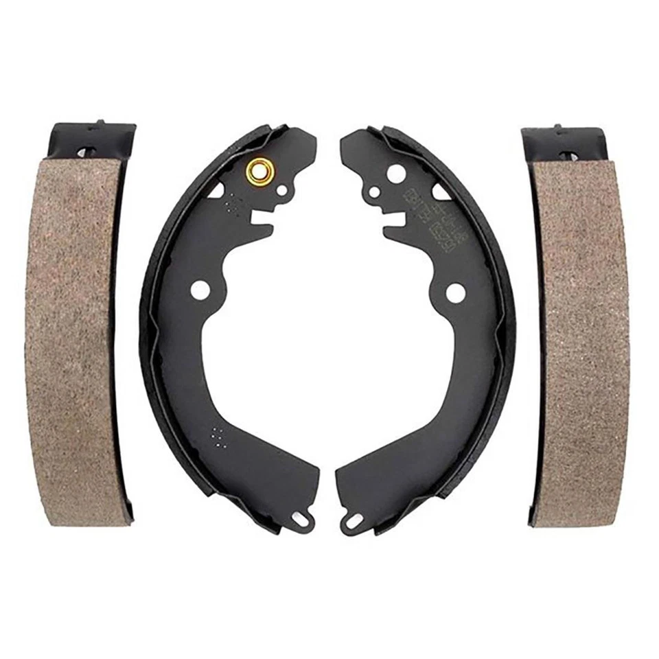 Kit de zapatas de freno y herrajes de batería trasera para Dodge 2000 GTX 1989-1990 Foto 2 de 4