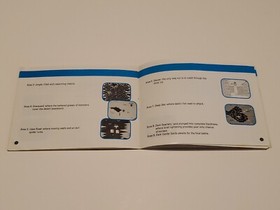 Dragon Spirit The New Legend Original Nintendo NES Manual - Booklet Only 