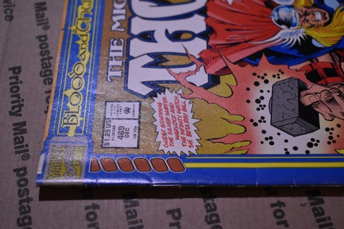 The Mighty Thor #469 Marvel Comics dicembre 1993 - Foto 12 di 24