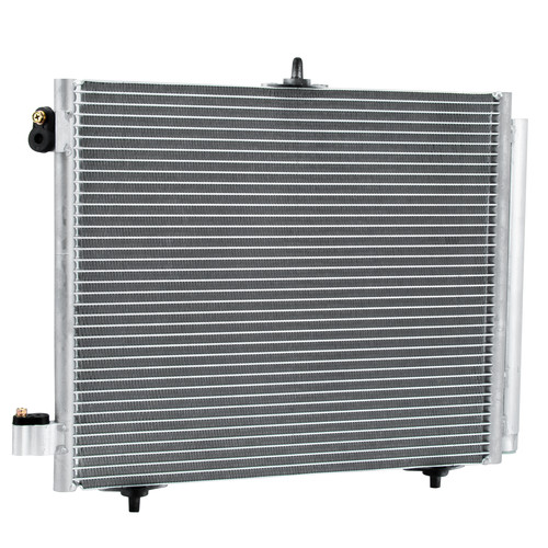 Condenseur de climatisation Pour PEUGEOT 207 208 1007 2008 CITROEN C2 C3 DS3 - Imagen 5 de 14