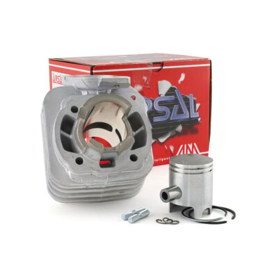 Sport Aluminum Cylinder Kit Airsal 50cc for Kymco Curio AC UK