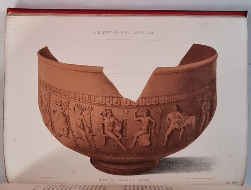 1852 / RELIQUIAE ISURIANAE: The Remains of Roman Isurium / 35 Plates!!! /1st Ed. - Picture 24 of 24