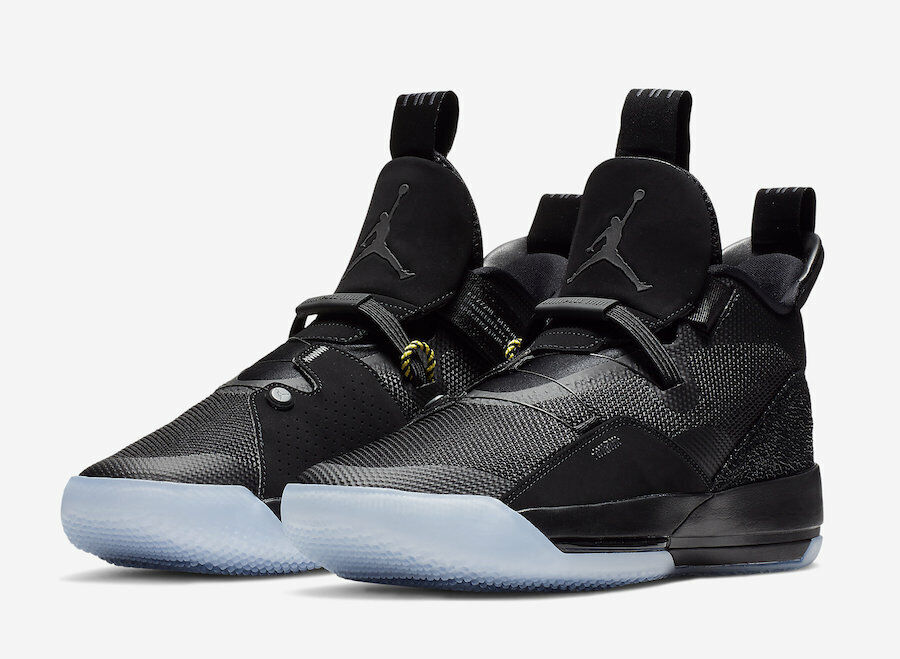 black jordan 33