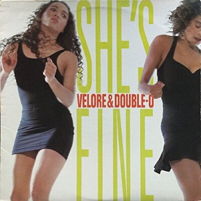 She's fine [1987] / Vinyl Maxi Single [Vinyl 12'']