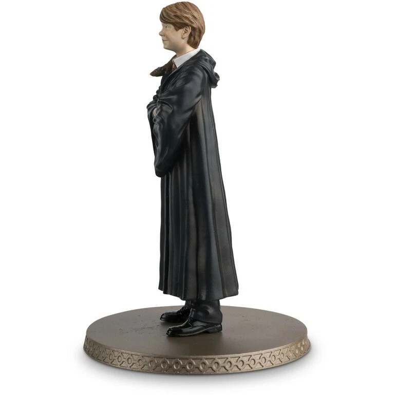 WIZARDING WORLD FIGURINE COLLECTION EAGLEMOSS 1:16 RON WEASLEY SCABBERS WITH BOX - Imagen 4 de 4