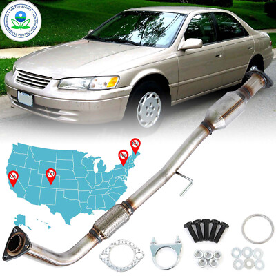 For 1997 1998 1999 2000 2001 Toyota Camry Catalytic Converter 2.2L