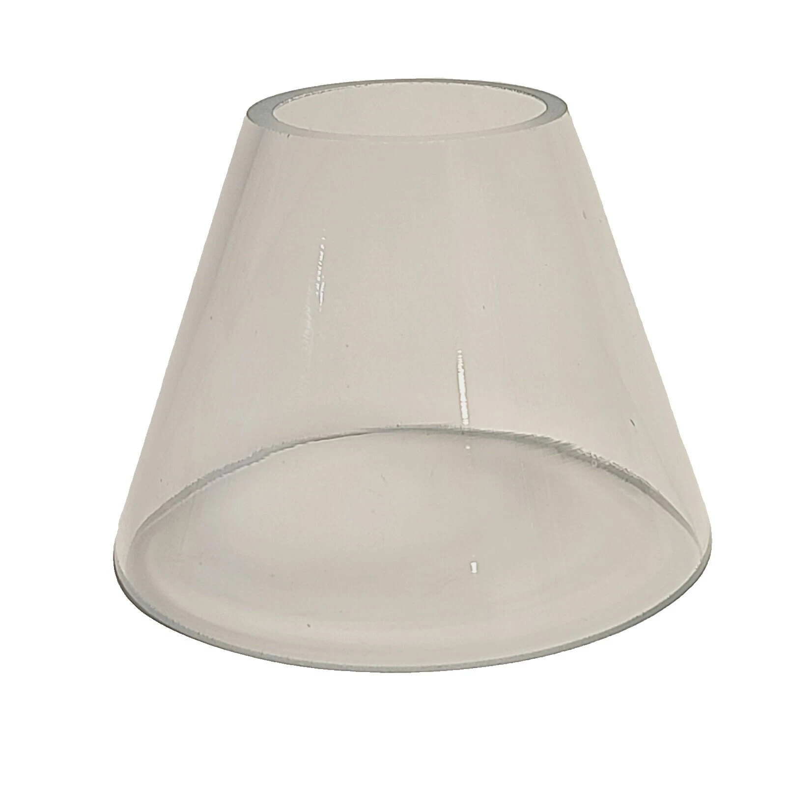 Glass Candle Shades/Toppers