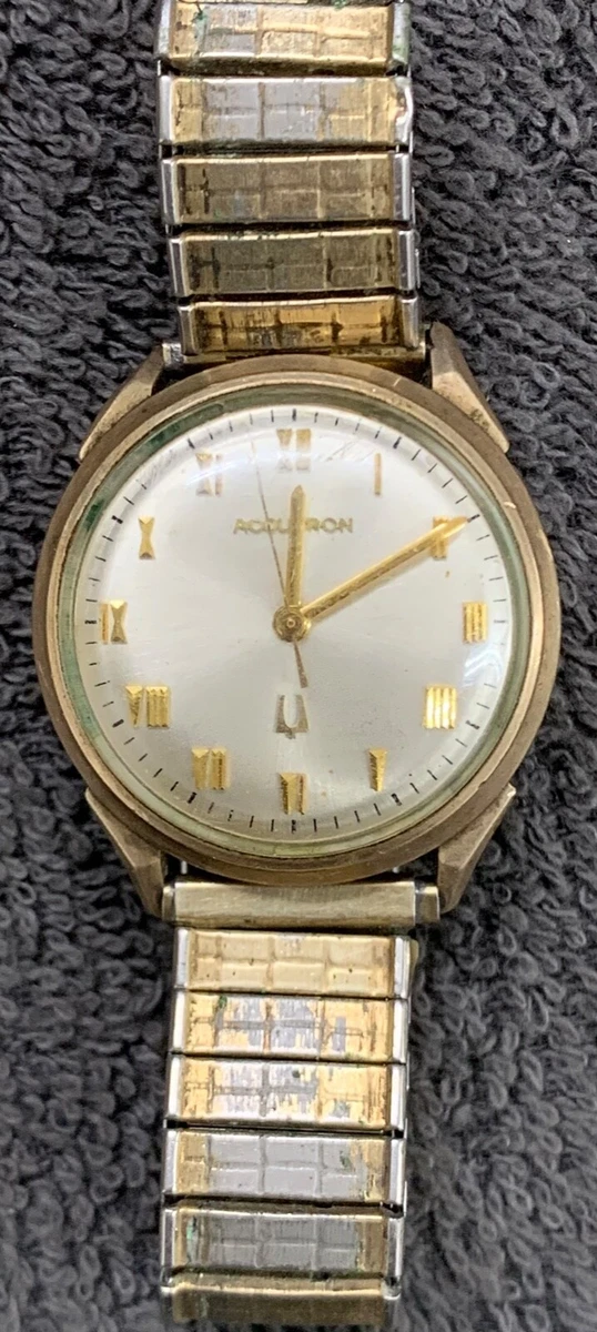 Bulova accutron deals spaceview 1970