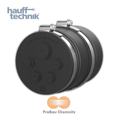 Hauff Manschettenstopfen MS78K 1x13-21 + 3x7-13 + 1x5-13 für Kommunikation