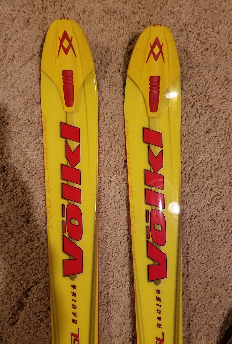 Volkl P30 SL Racing Skis with Atomic Xentrix 310 Bindings | eBay