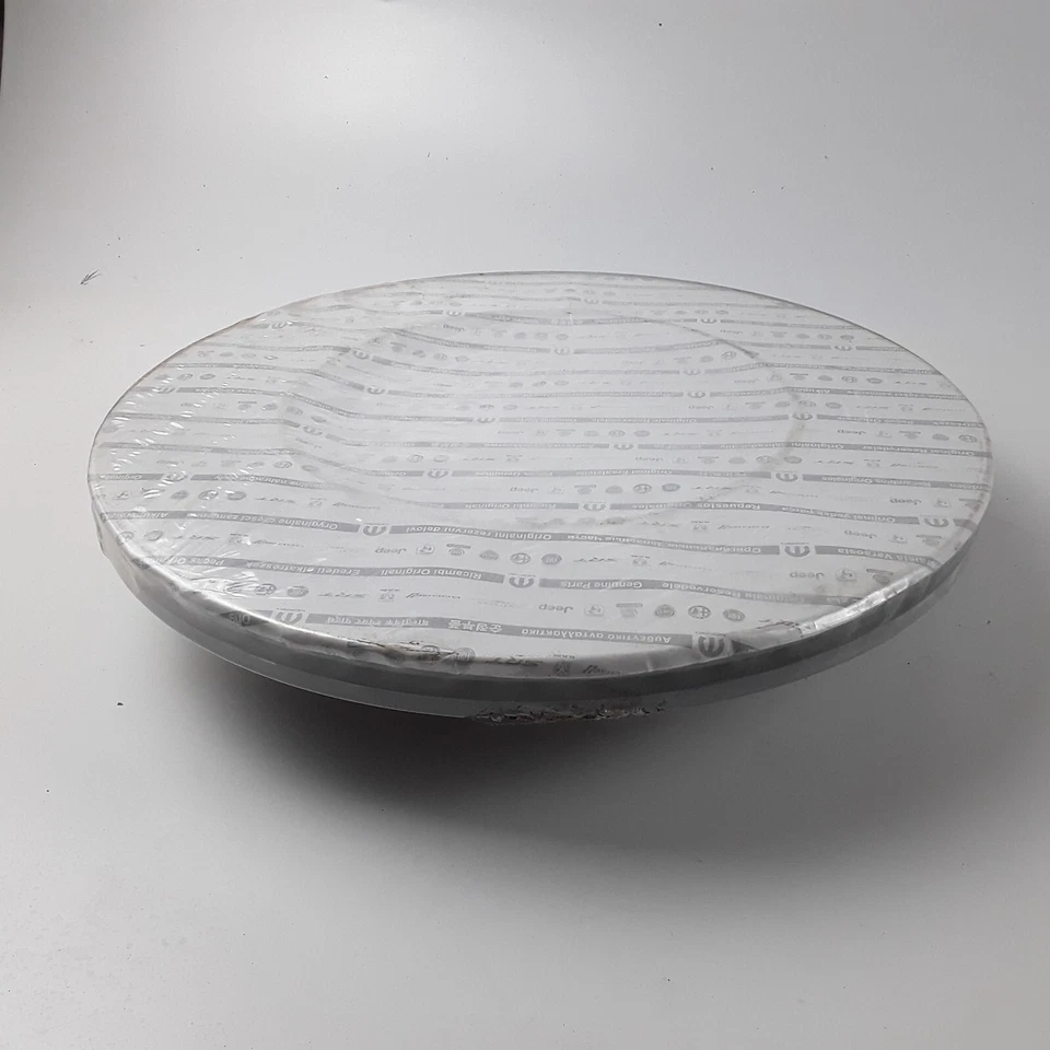 Rotor de freno de disco Mopar 52009968AC para Ram Chrysler Dodge (2002 2003 2004-2018) Foto 3 de 4