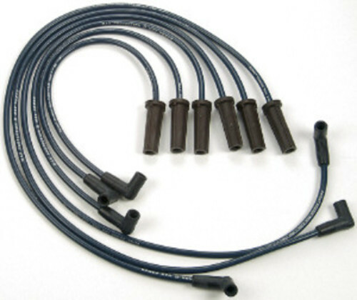 Powerpath 700764 Spark Plug Wire Set - Picture 1 of 1