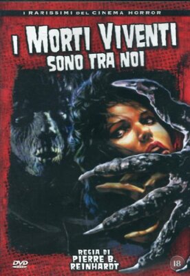 I Morti Viventi Sono Tra Noi DVD MOSAICO MEDIA