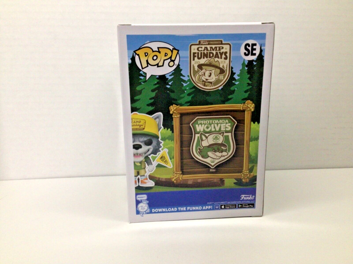 Funko Vinyl Soda Freddy Funko as Leonardo (TMNT) CAMP FUNDAYS 2023 LE5 – Lugo Collectibles