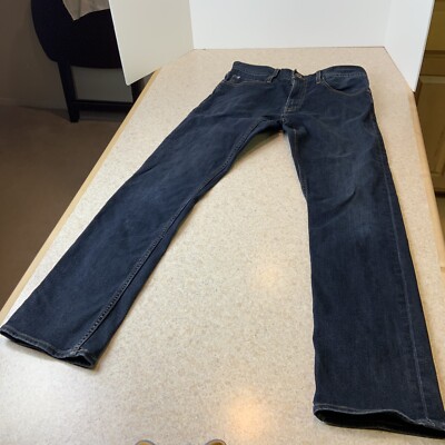 Slim Jeans Men's Cremieux Jeans Cremieux Premium Denim Men's