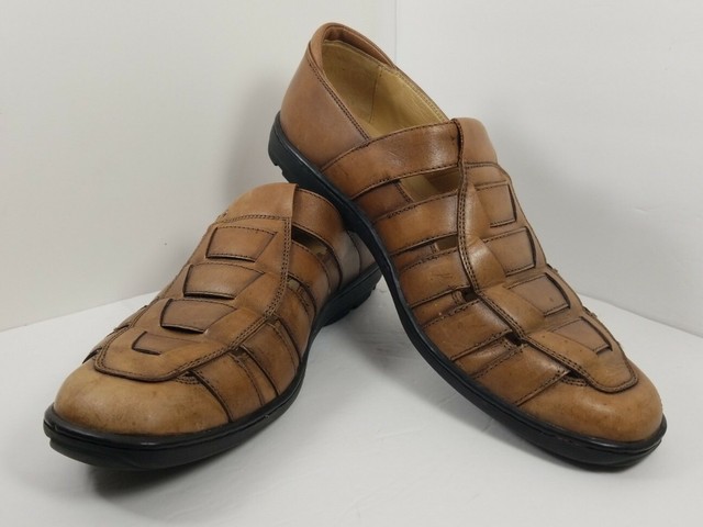 johnston & murphy sandals