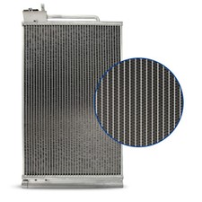 AC Condenser For 2016-2018 Chevrolet Malibu 2017-2018 Buick LaCrosse GM3030313