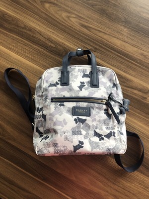 radley data dog backpack