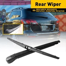 For 2007 - 2015 Mazda CX9 Rear Windshield Wiper Arm & Blade Set OE#85241AE010