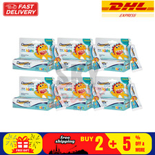 6 X Dermatix Ultra Kids 9g Scar Care for Kids Advanced Scar Formula