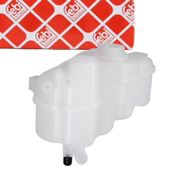 Febi 186025 AusgleichsbehäLter KüHlmittel FüR Ford Mondeo V MK5 Ce Cd Cf 1863539-image