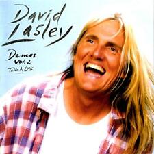 david lasley Demos Vol. 2 - Take A Look Japan Music CD