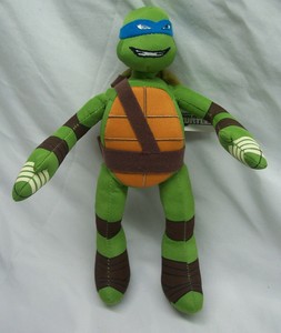 leonardo stuffed animal